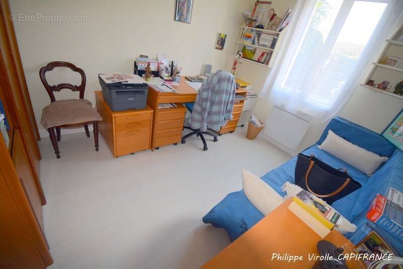 Maison à SAINT-PIERRE-D'OLERON