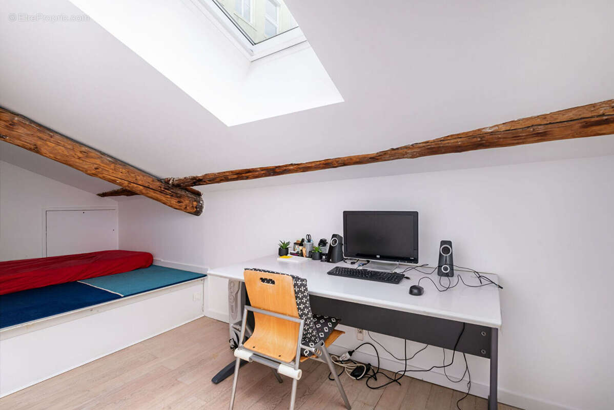 Appartement à LYON-1E