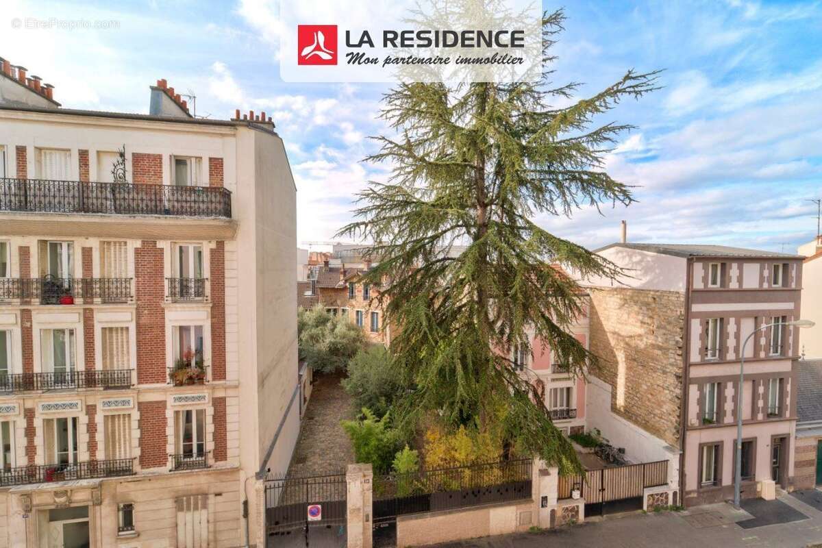 Appartement à SAINT-OUEN
