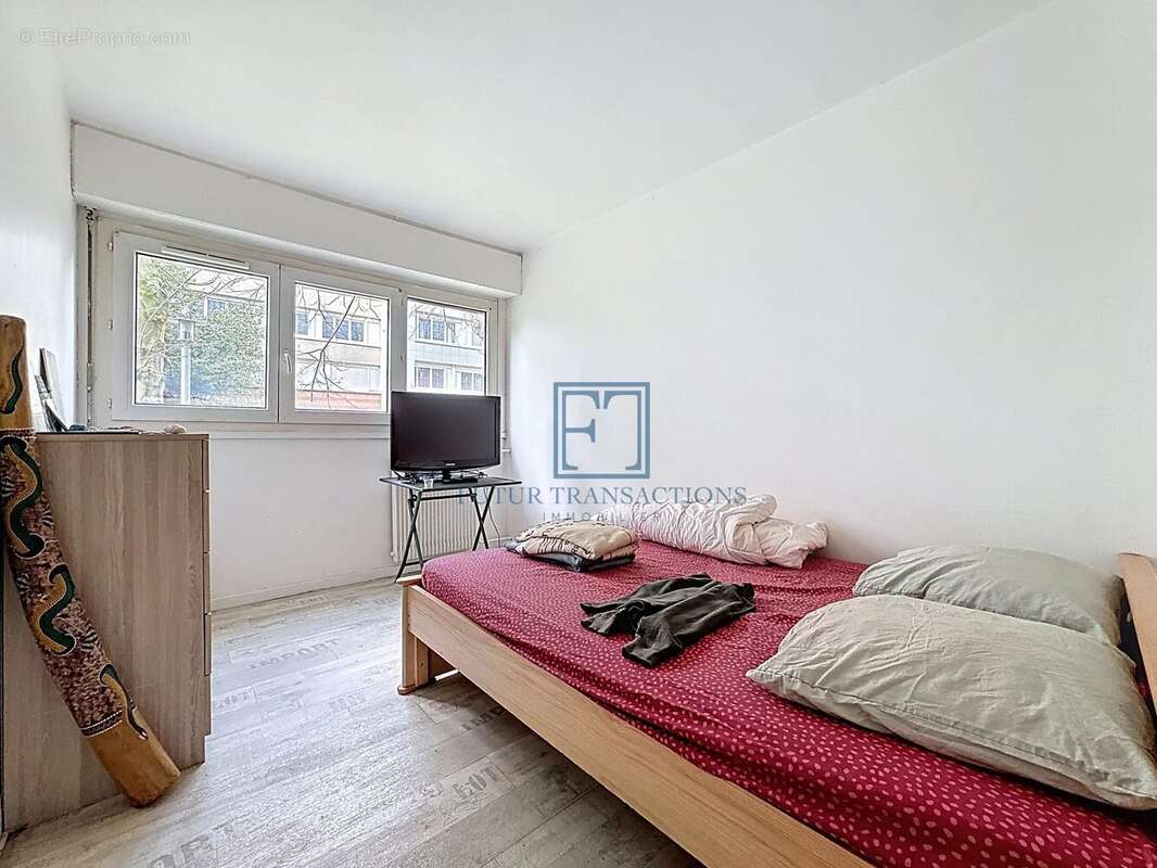 Appartement à TRAPPES