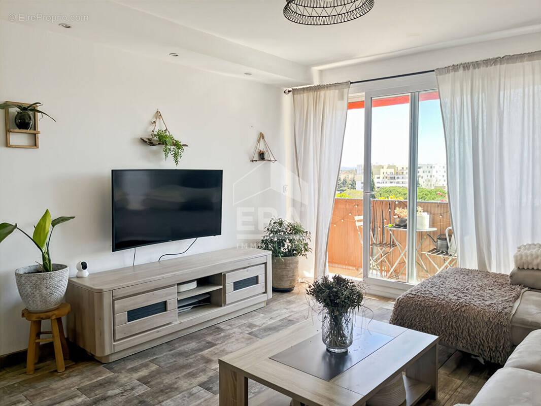 Appartement à MARSEILLE-12E