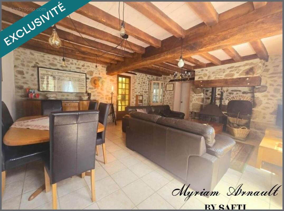 Photo 5 - Maison à BUSSIERE-DUNOISE