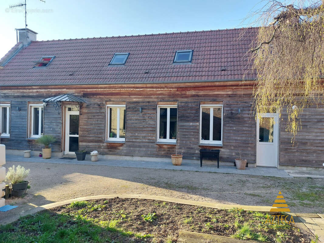 Maison à IWUY