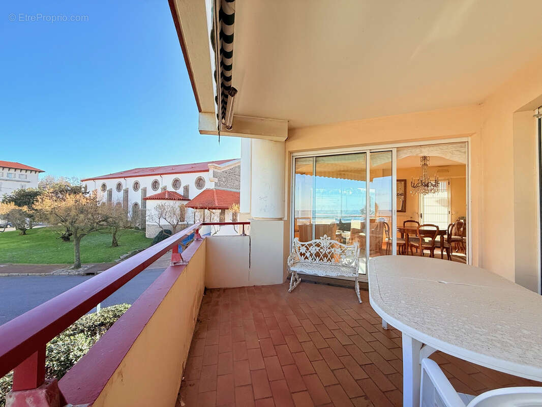 Appartement à HENDAYE