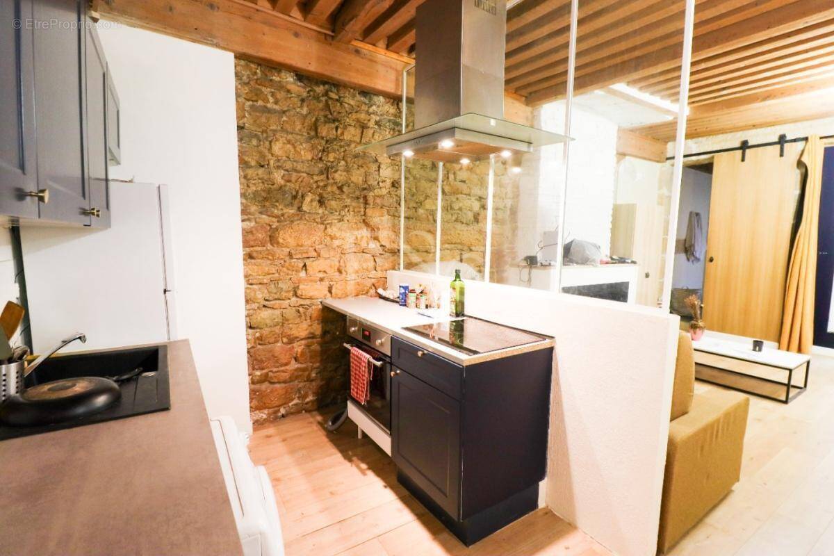 Appartement à LYON-1E
