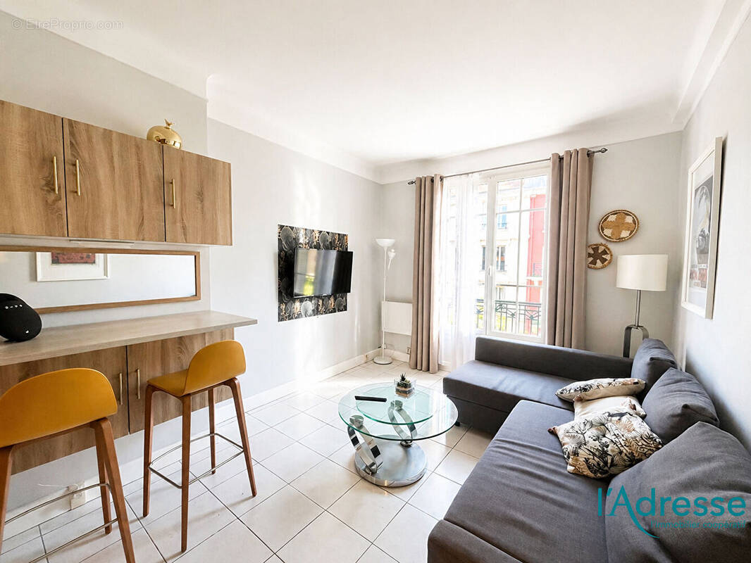 Appartement à PARIS-12E