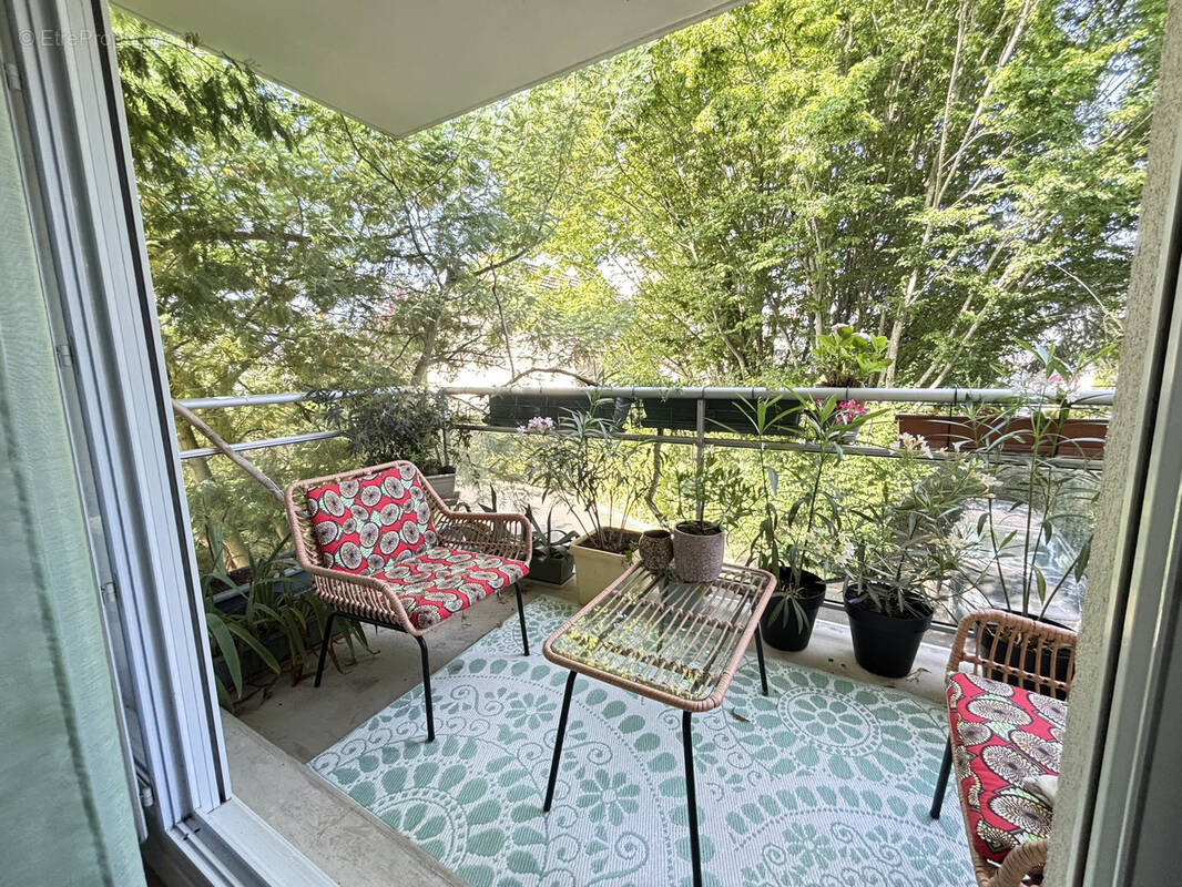 Appartement à LA RICHE