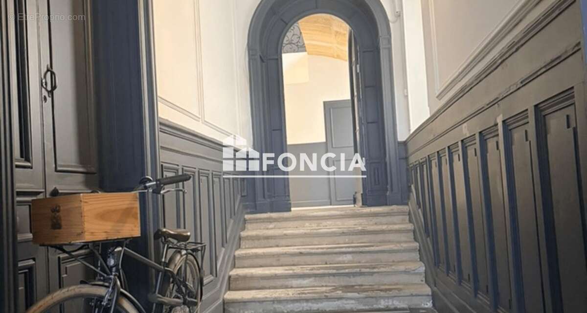 Appartement à BORDEAUX