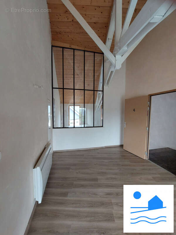 Appartement à GONNEVILLE-LA-MALLET