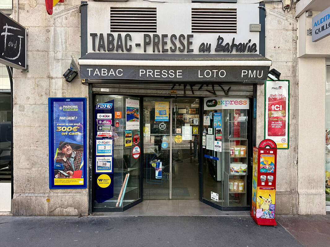 Commerce à ANNECY