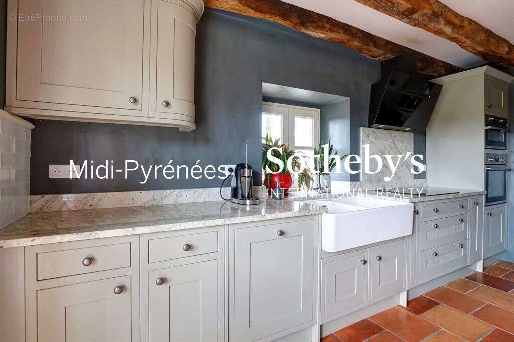 Maison à CASTELNAU-DE-MONTMIRAL