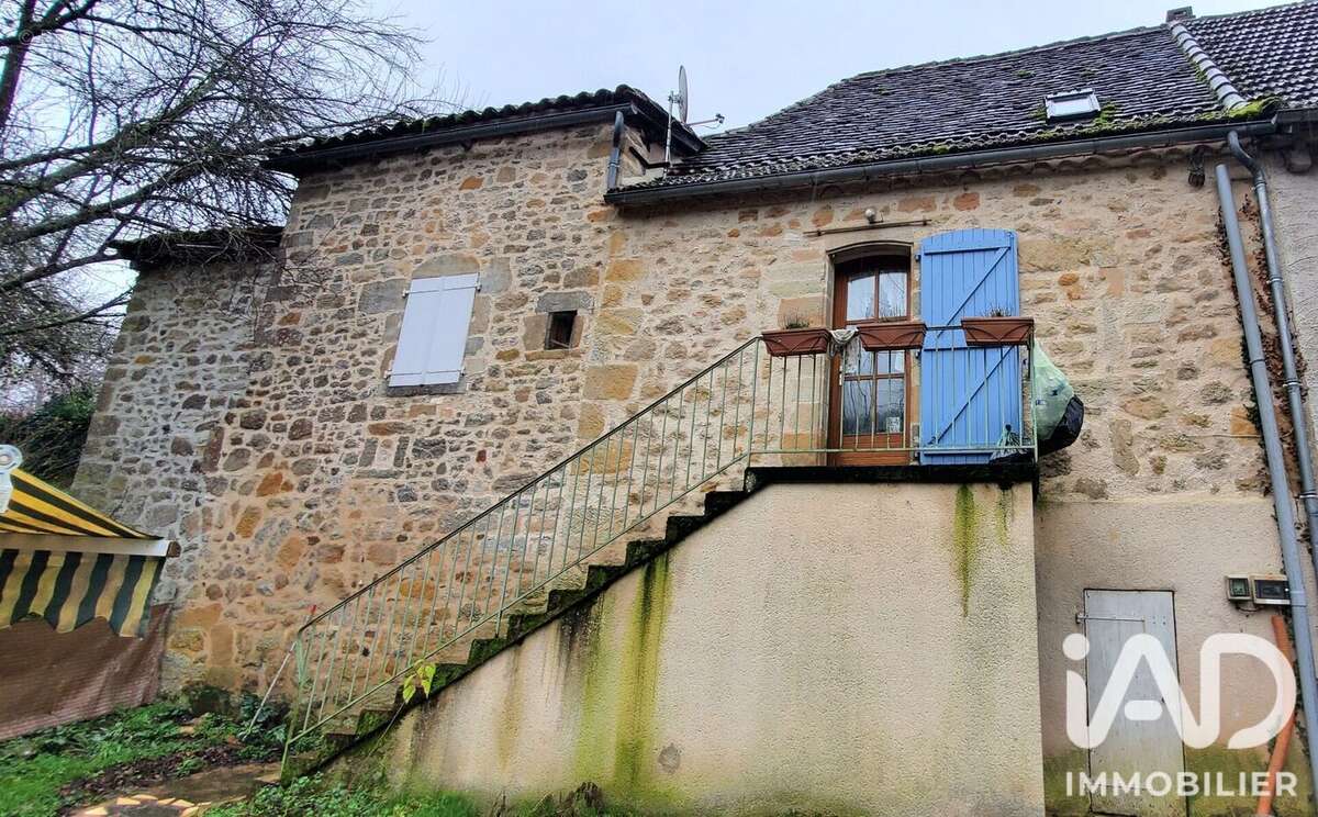 Maison 60 m² à Fourmagnac  - photo 8