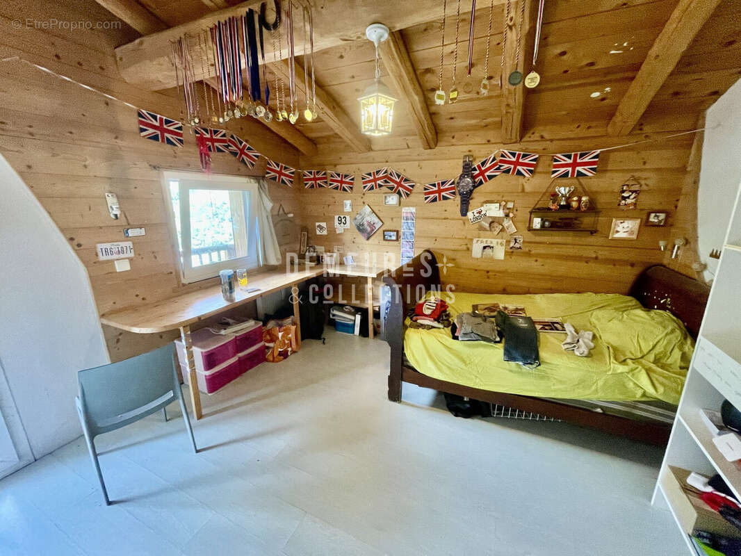 Maison à SAINTE-FOY-TARENTAISE