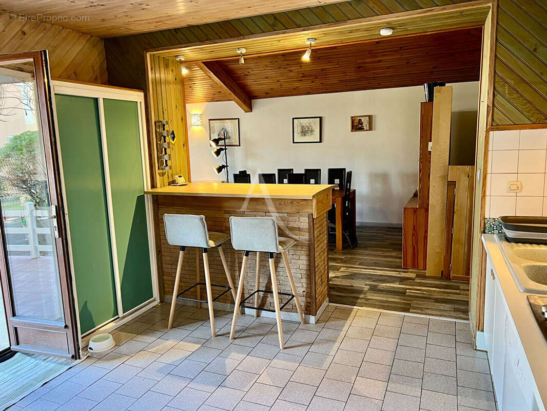 Maison à CLERMONT-FERRAND