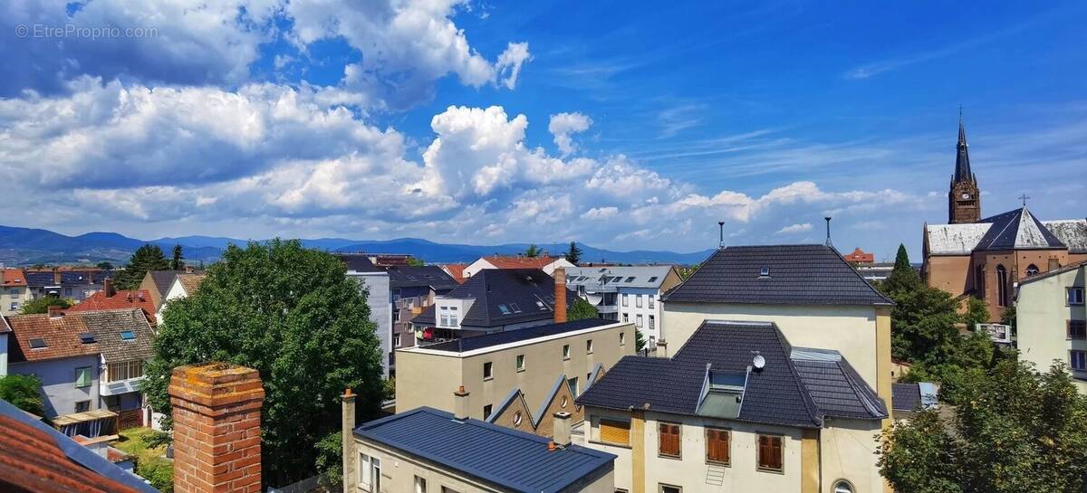 Appartement à COLMAR