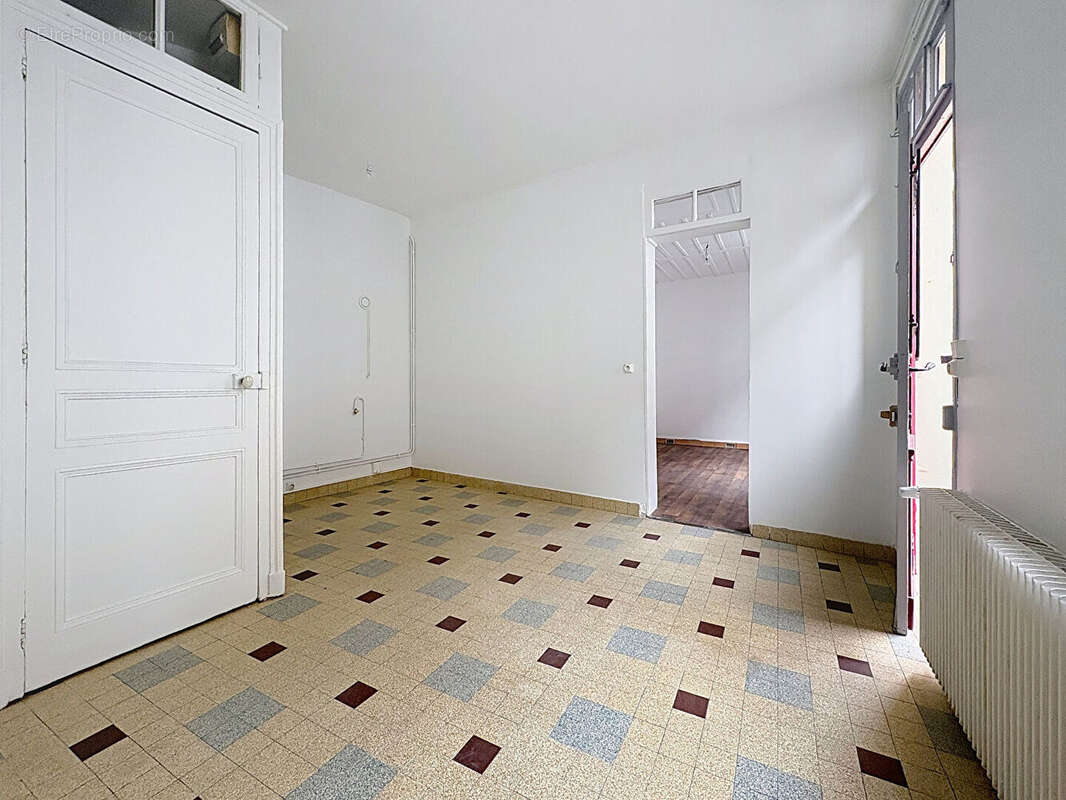 Maison à TROUVILLE-SUR-MER