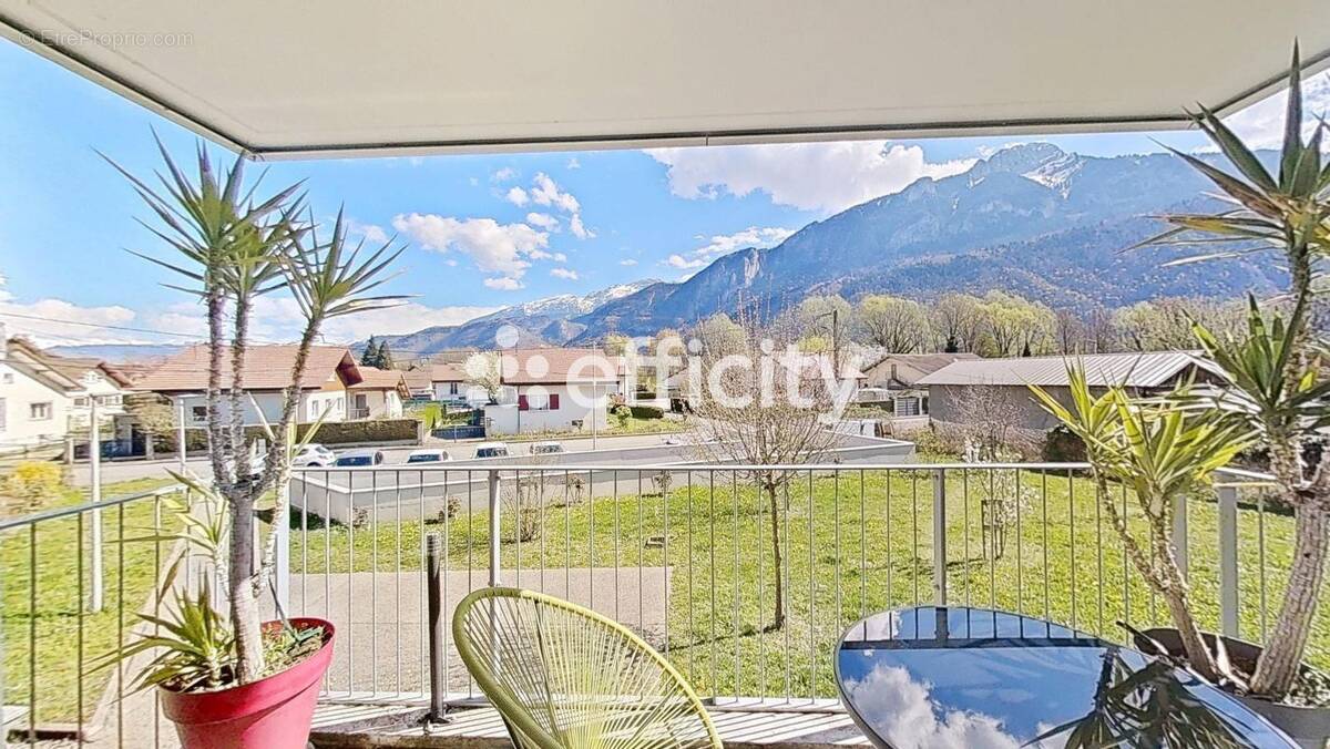 Appartement à BONNEVILLE