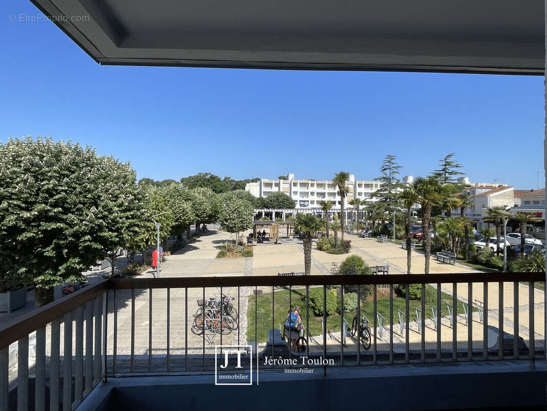 Appartement à SAINT-PALAIS-SUR-MER