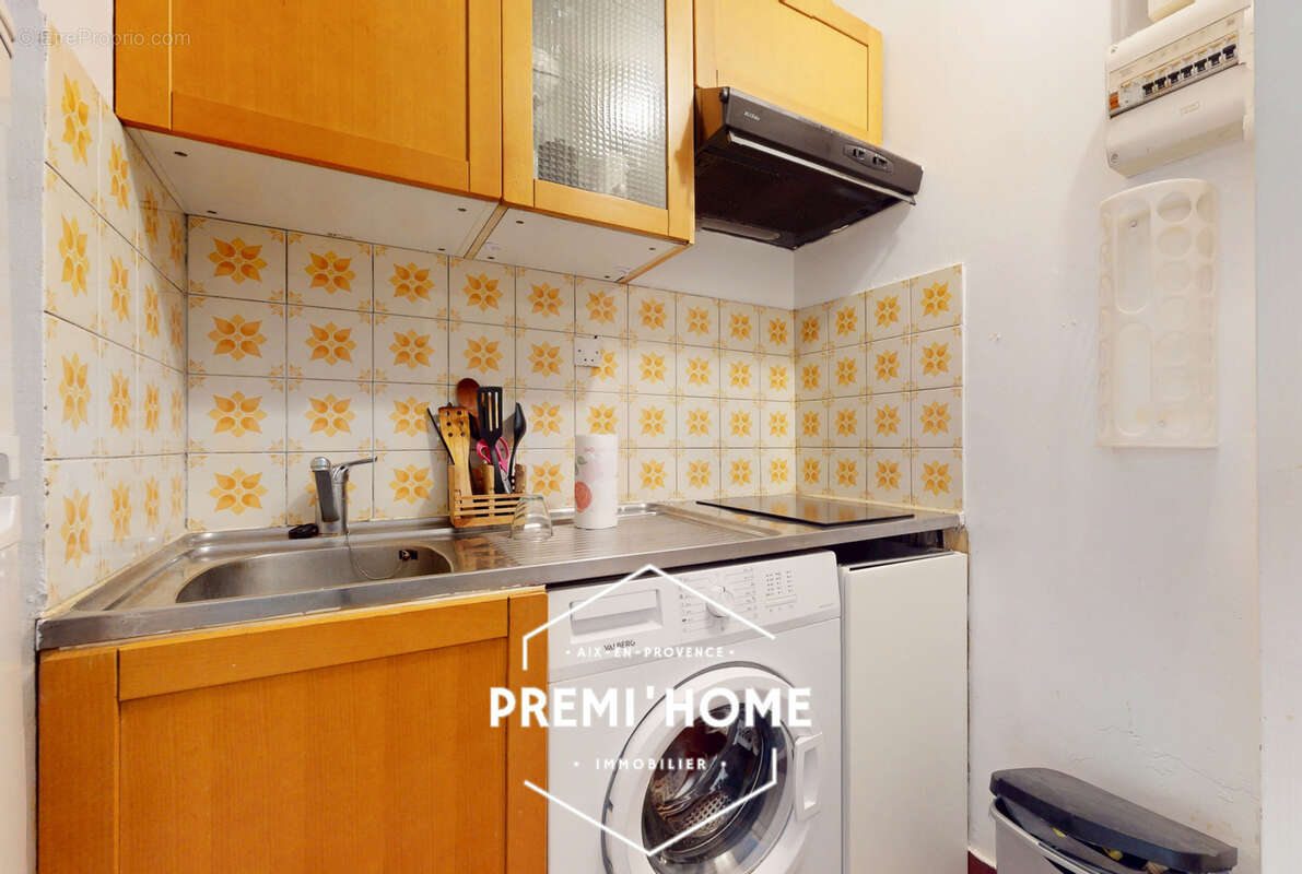 Appartement à AIX-EN-PROVENCE