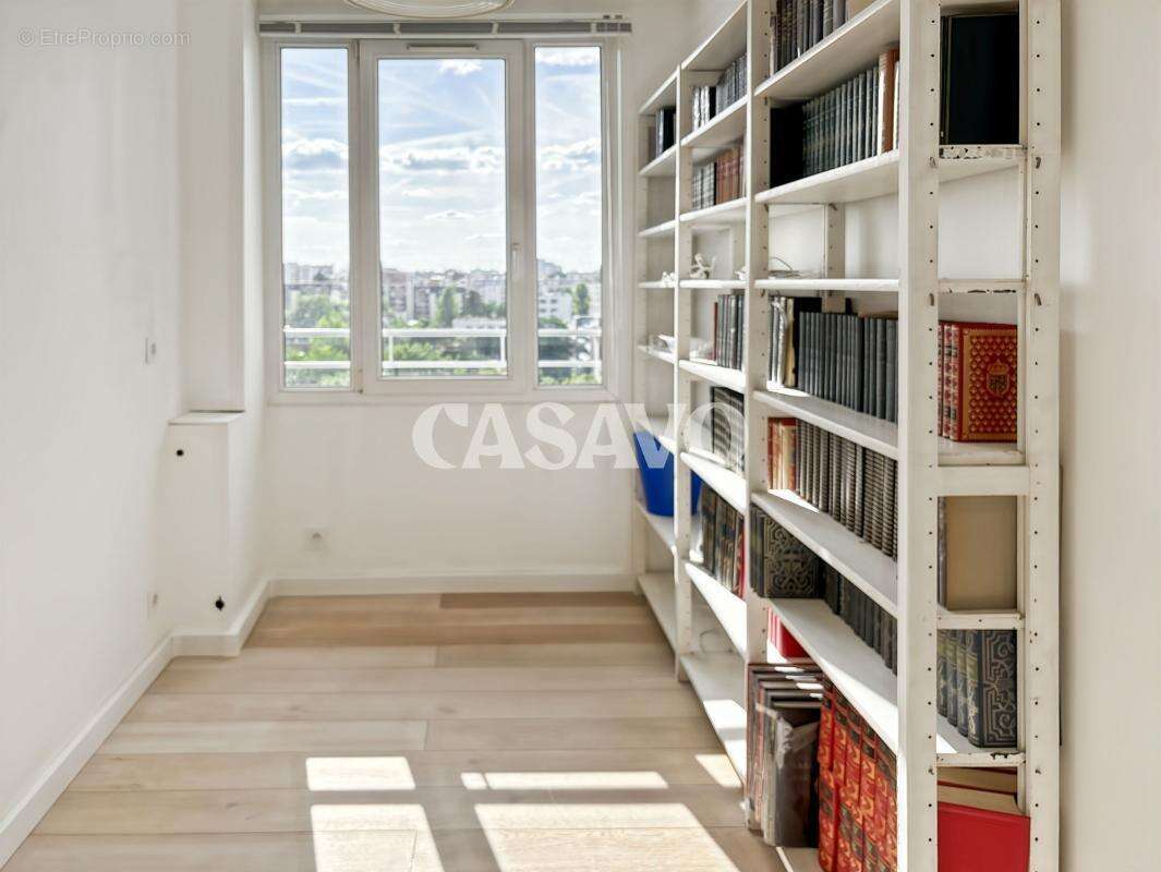 Appartement à PARIS-13E