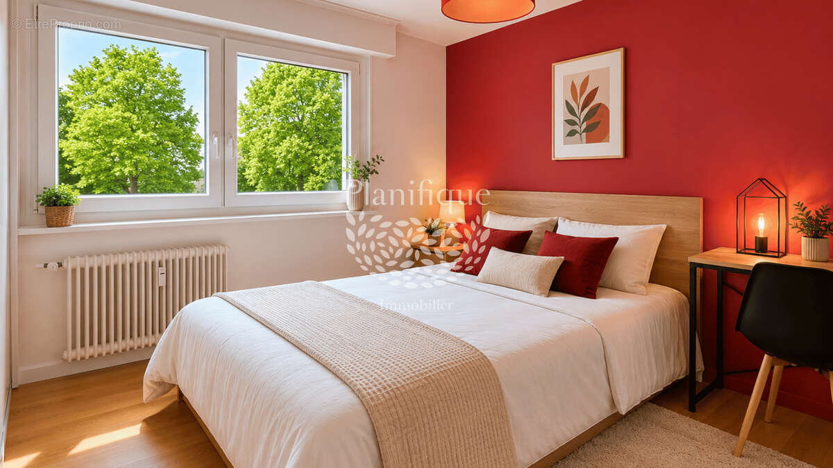 Appartement à CRAN-GEVRIER