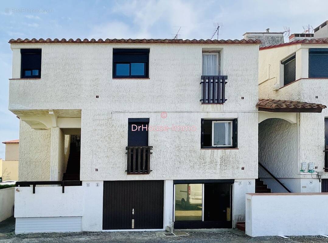 Appartement à LE BARCARES