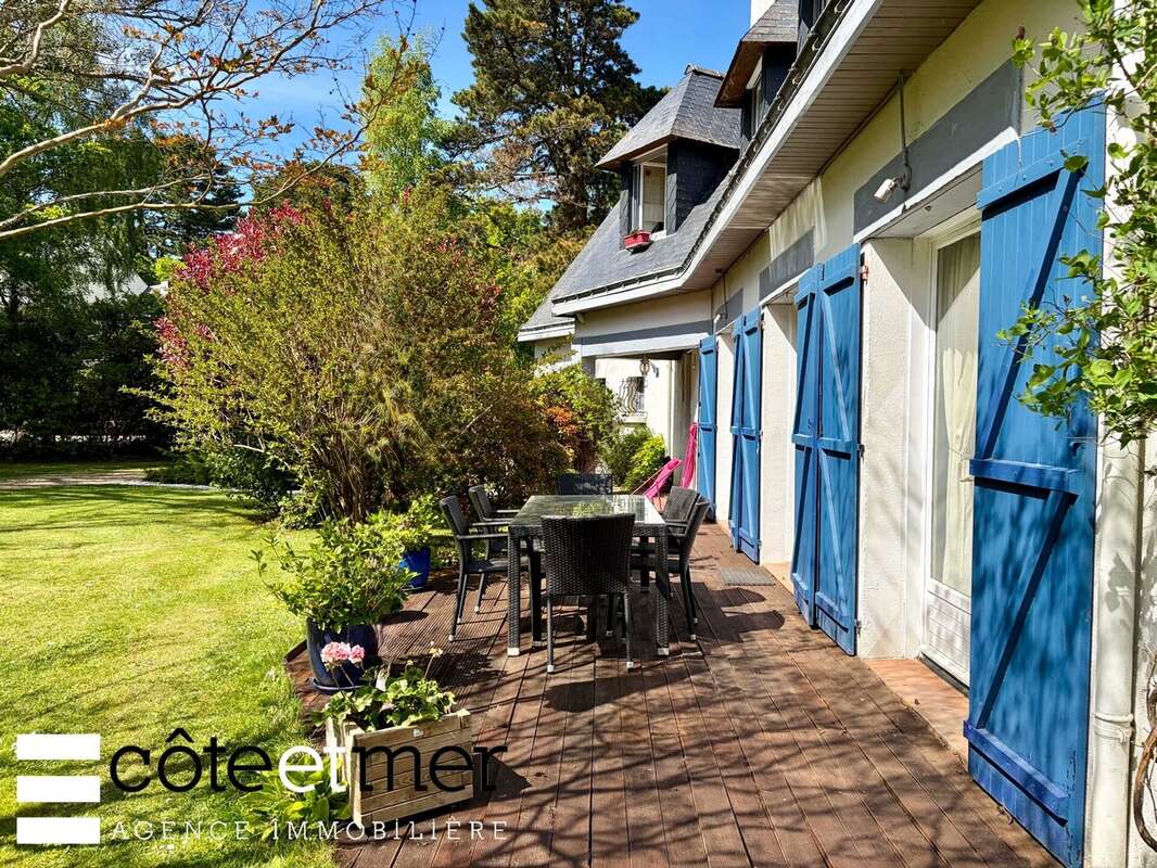 Maison 184 m² à La Baule-Escoublac  - photo 2