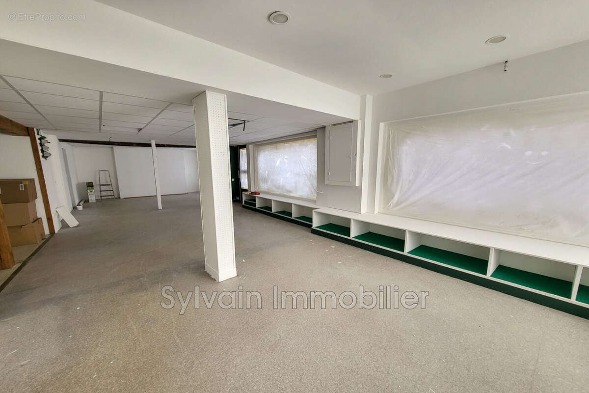 Commerce à SONGEONS