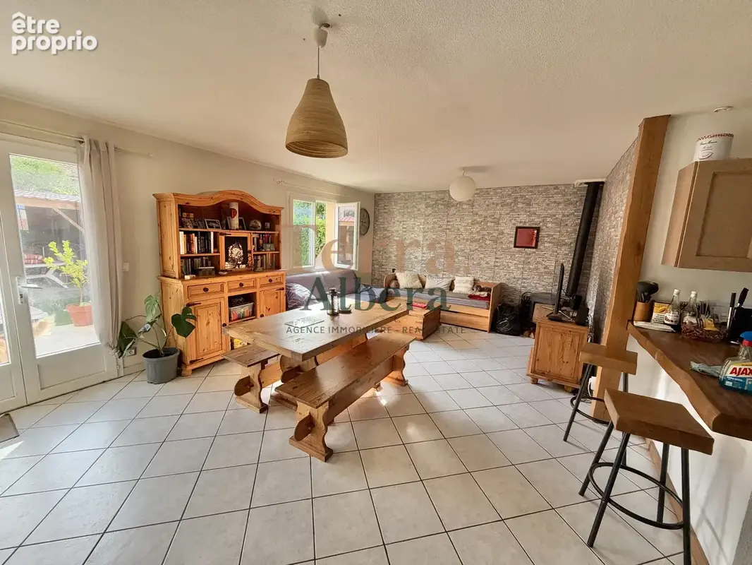 Laroque des Albères - Belle Maison plain-pied · Jardin paysagé · Vue Albères - photo 4