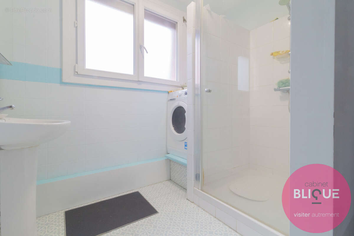 Appartement à VANDOEUVRE-LES-NANCY