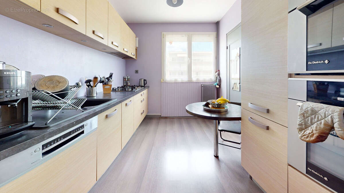 Appartement à CHEVIGNY-SAINT-SAUVEUR