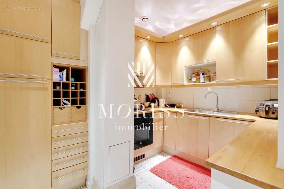 Appartement à PARIS-4E