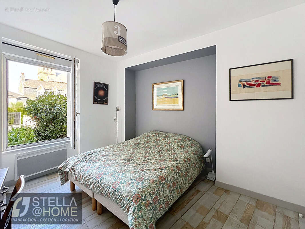 Appartement à SAINT-QUAY-PORTRIEUX