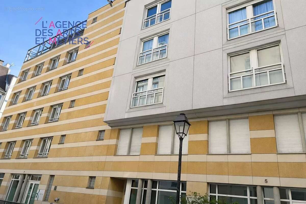 Appartement à PARIS-3E