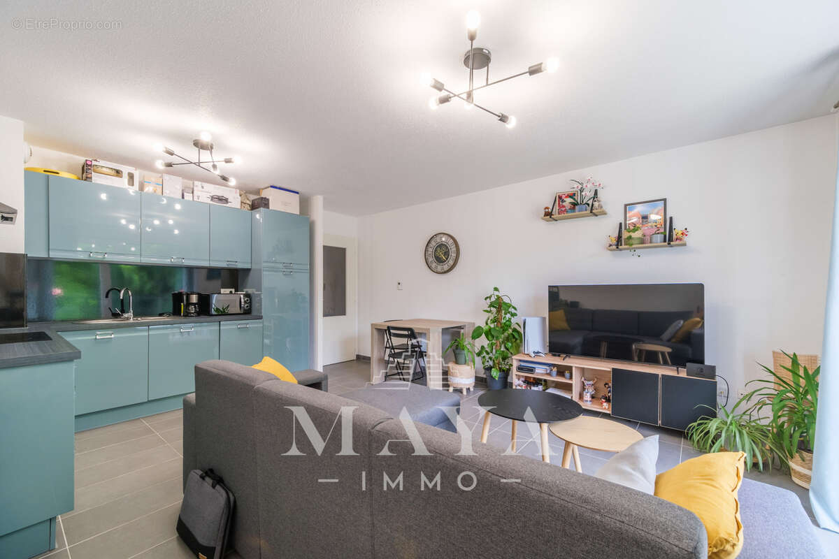 Appartement à MULHOUSE