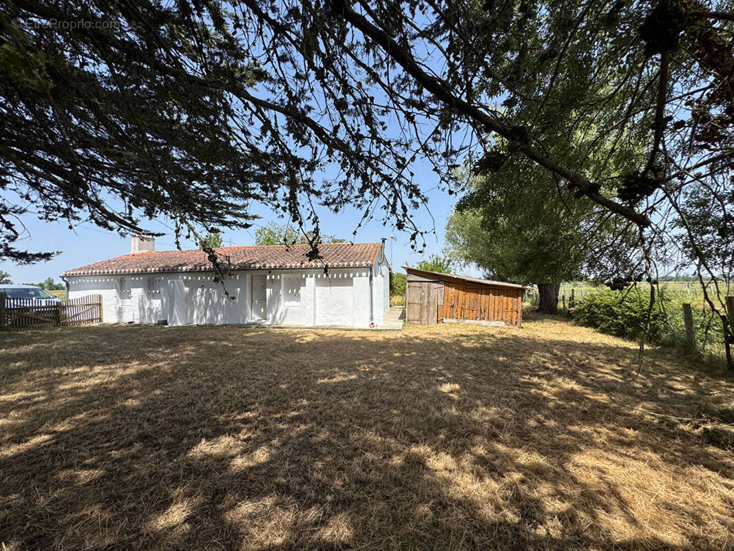 Maison à SALLERTAINE