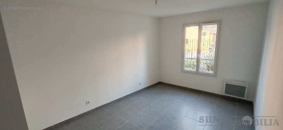 Appartement à LE ROURET