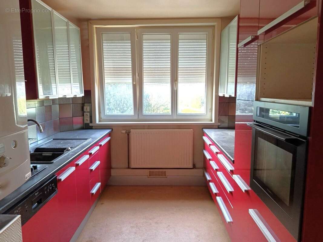 Appartement à SEQUEDIN