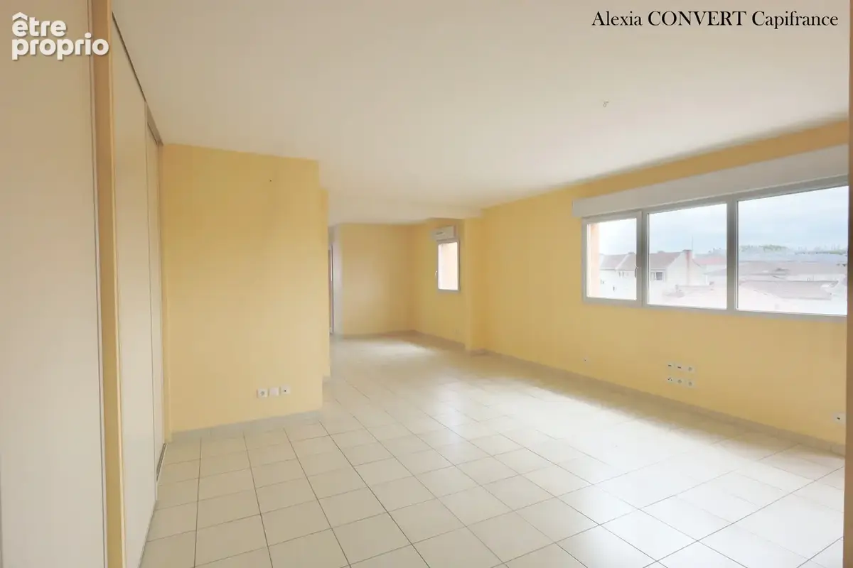 Appartement à vendre 5 pièces garage+ cave + parking BOURG EN BRESSE (01) - photo 7