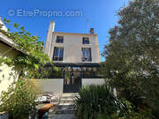 Maison à NOGENT-SUR-MARNE