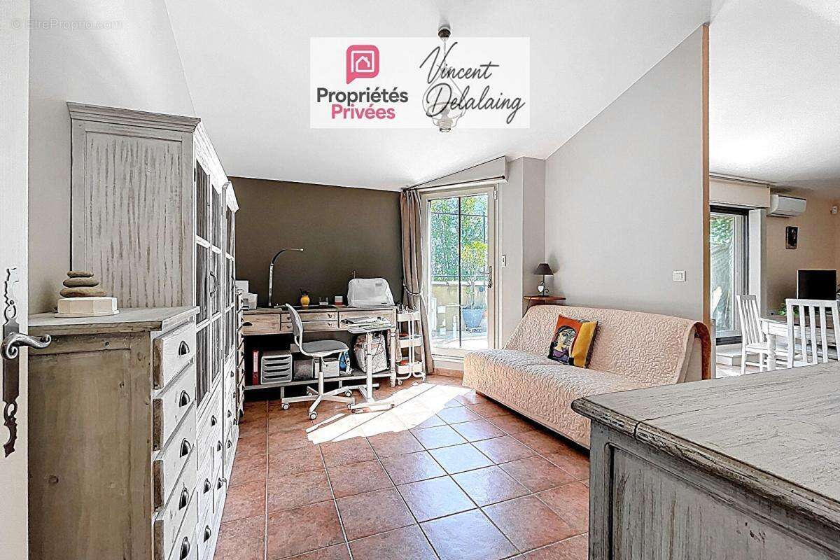 Appartement à LOURMARIN