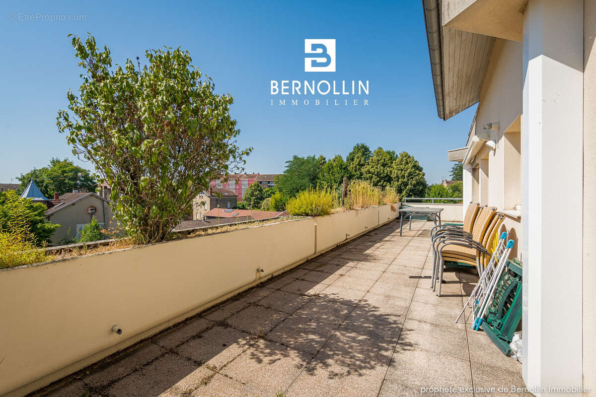 Appartement à BOURG-EN-BRESSE