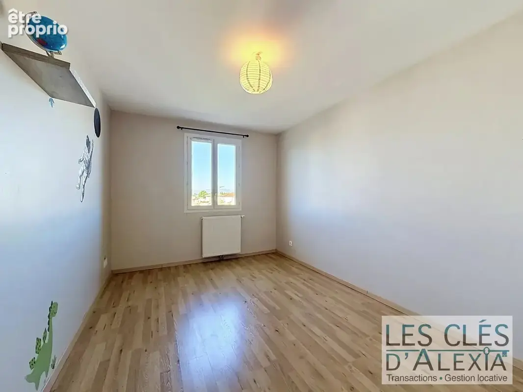 Maison contemporaine T5 Chasse-Communay - photo 20