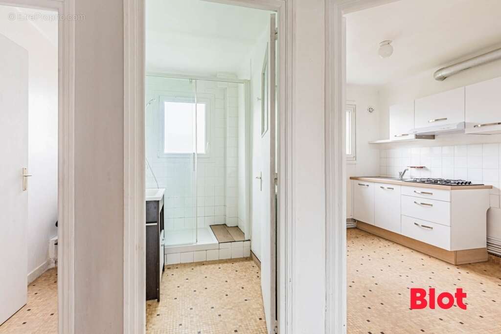 Appartement à NANTES
