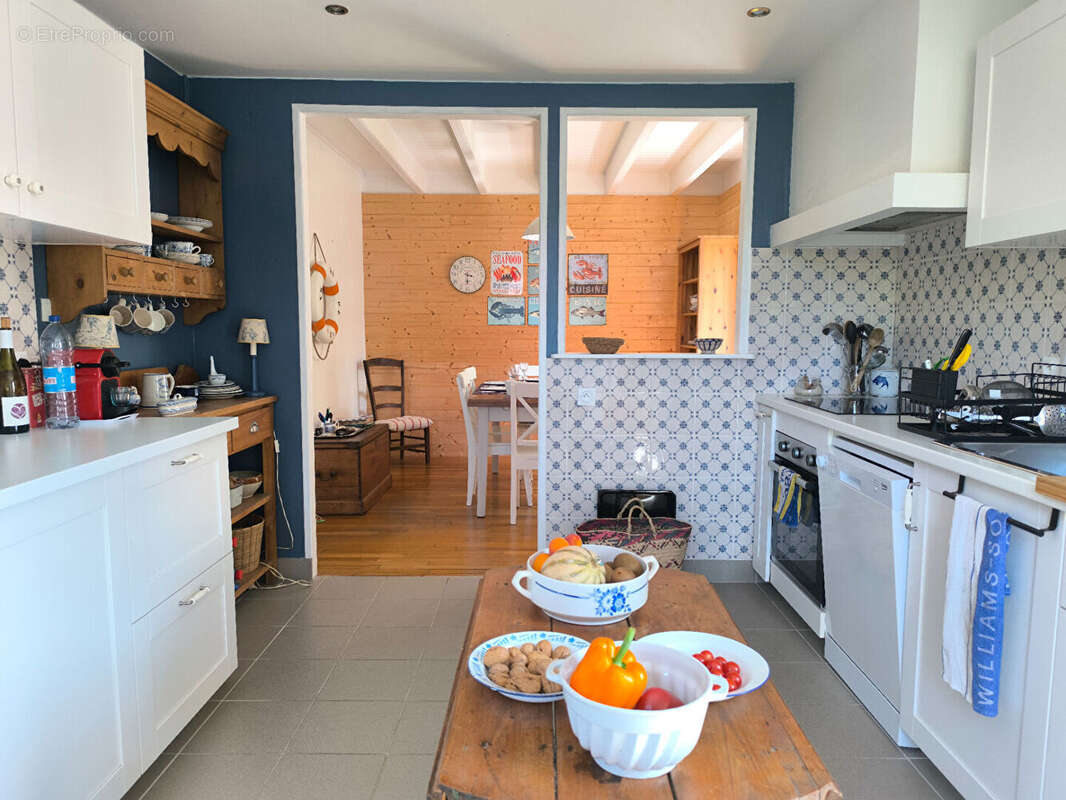 Guimaëc - Maison rénovée proche bourg - photo 9