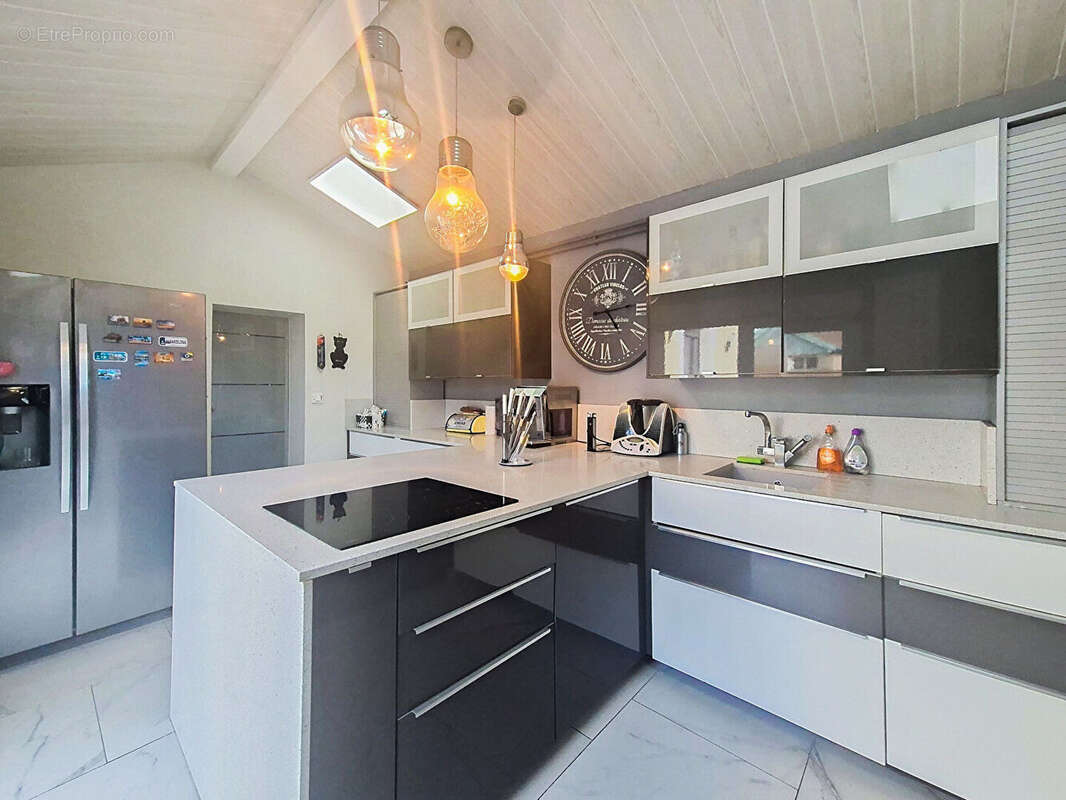 Maison à LUC-SUR-MER