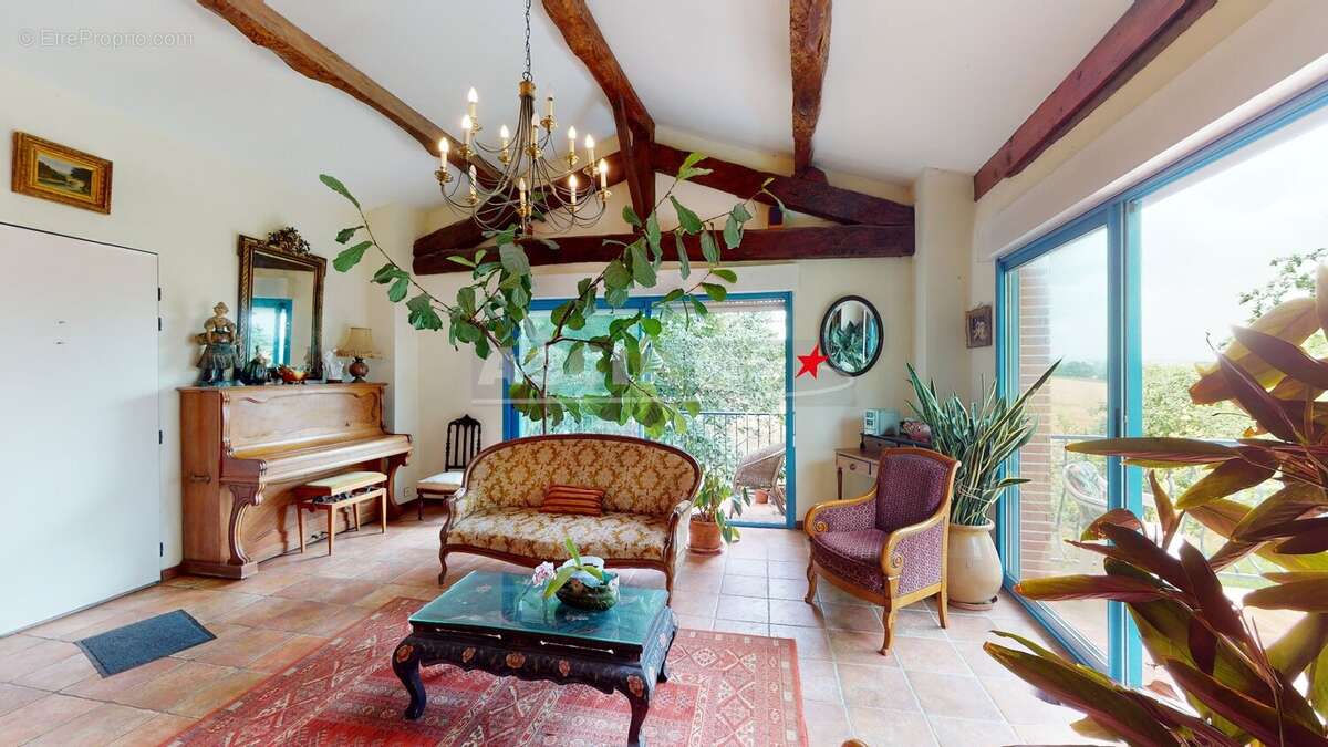 Saint-julia - maison avec jardin - photo 5