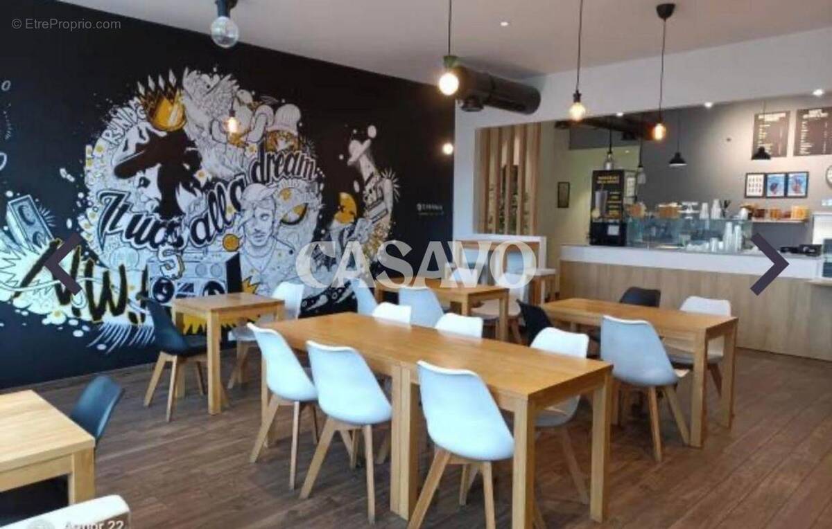 Commerce à NOISY-LE-GRAND