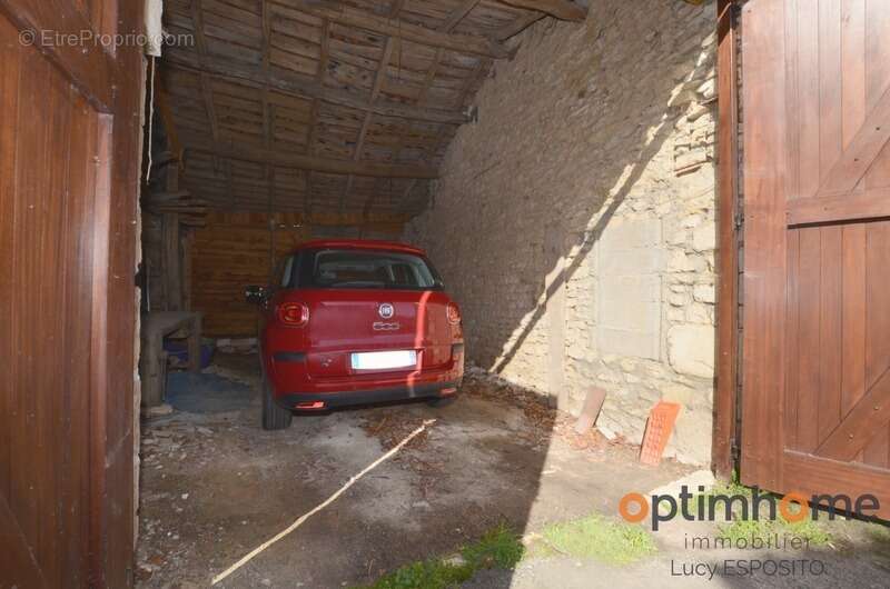 Charmante maison de village à Joussé 86350 – Prête à emménager !  - photo 35