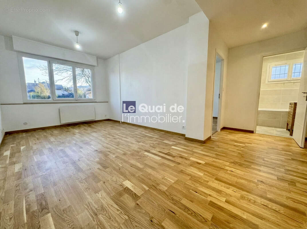 Appartement à GRENOBLE